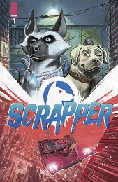 Scrapper no. 1 (2023 Series)