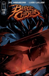 Battle Chasers no. 11 (2023 Series) (MR)