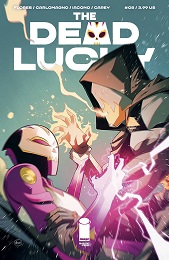 Dead Lucky no. 8 (2022 Series)