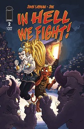 In Hell We Fight no. 2 (2023 Series)