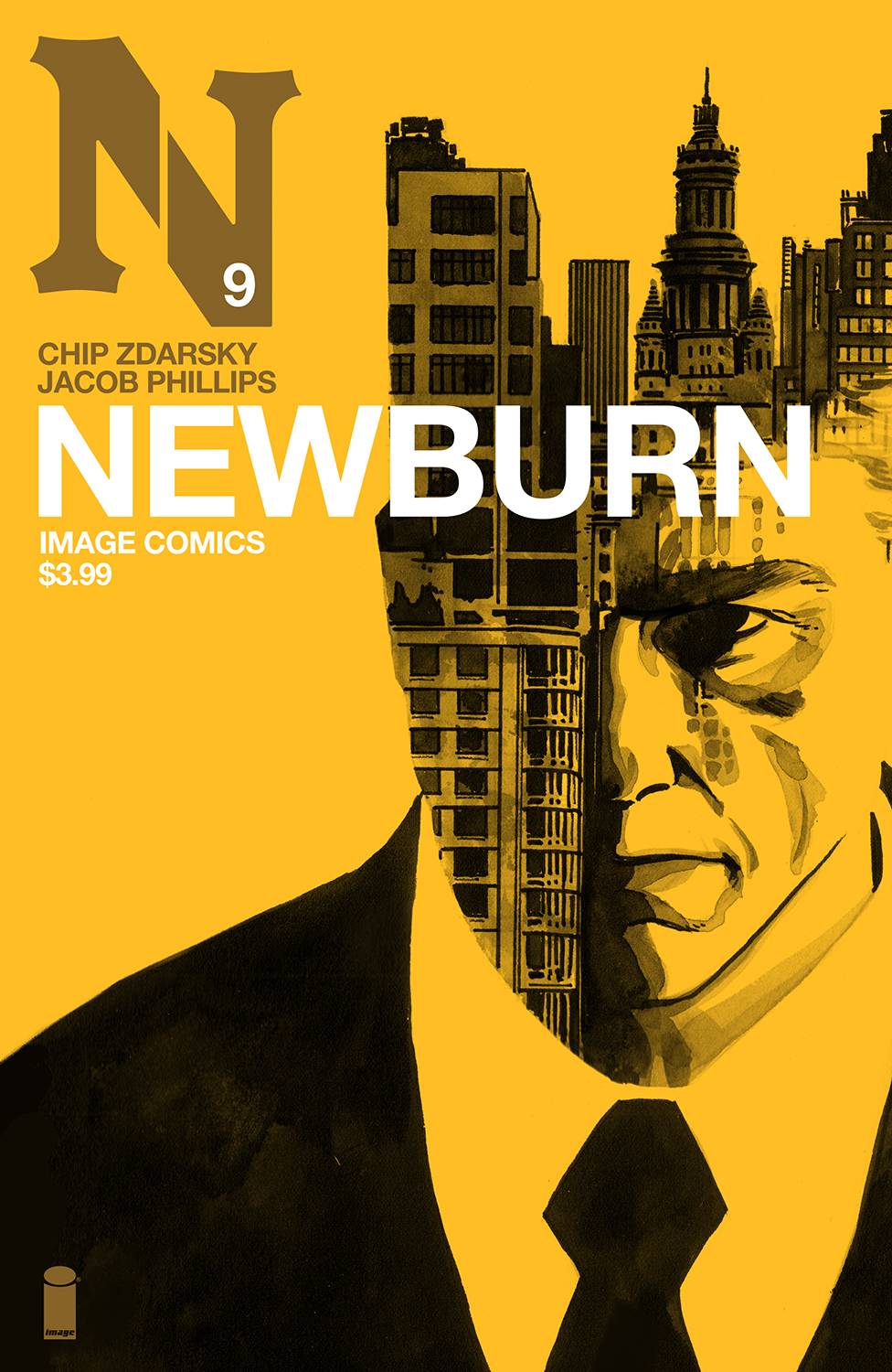 Newburn no. 9 (2021 Series) (MR)