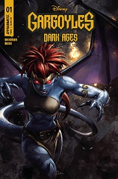 Gargoyles Dark Ages no. 1 (2023 Series)