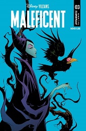 Disney Villains: Maleficent no. 3 (2023 Series)