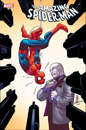Amazing Spider-Man no. 31 (2022 Series)