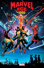 Marvel Age #1000 (2023 One Shot)