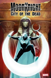 Moon Knight: City of the Dead no. 1 (2023 Series)