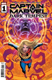 Captain Marvel: Dark Tempest no. 1 (2023 Series)