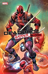 Deadpool: Badder Blood no. 2 (2023 Series)