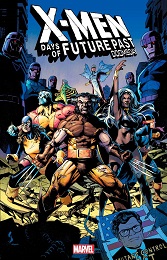 X-Men Days of Future Past: Doomsday no. 1 (2023 Series)