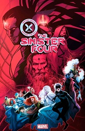 X-Men Before the Fall: The Sinister Four (2023 One Shot)