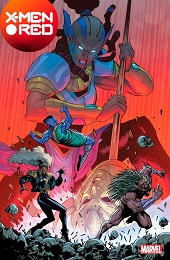 X-Men Red no. 13 (2022 Series)