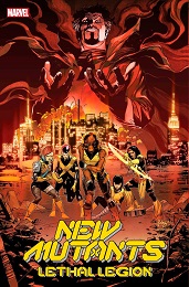 New Mutants: Lethal Legion no. 5 (2023 Series)