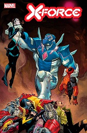 X-Force no. 42 (2019 Series)