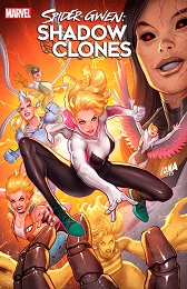 Spider-Gwen: Shadow Clones no. 5 (2023 Series)