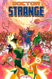 Doctor Strange no. 5 (2023 Series)