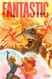 Fantastic Four no. 9 (2022 Series)