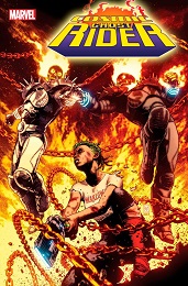 Cosmic Ghost Rider no. 5 (2023 Series)