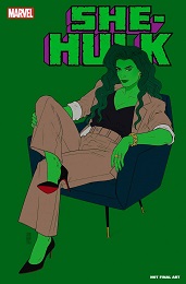 She-Hulk no. 15 (2022 series)