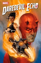 Daredevil and Echo no. 3 (2023 Series)