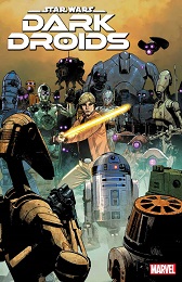 Star Wars: Dark Droids no. 1 (2023 Series)