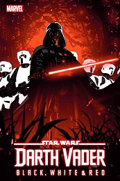 Star Wars: Darth Vader: Black White and Red no. 4 (2023 Series)