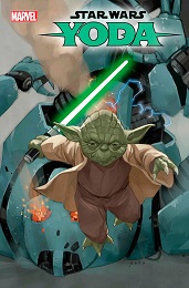 Star Wars Yoda no. 9 (2023 Series)