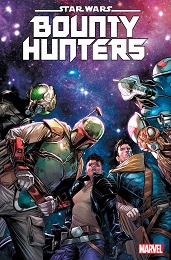Star Wars: Bounty Hunters no. 36 (2020 series)