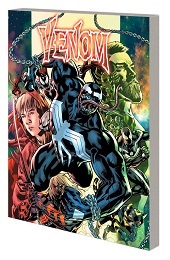 Venom (By Ewing and Ram) Volume 4: Illumination TP
