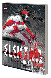 Elektra: Black White and Blood TP