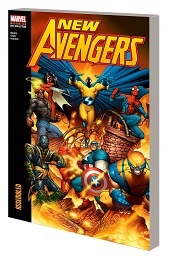 Marvel Modern Era Epic Collections: New Avengers: Assembled TP