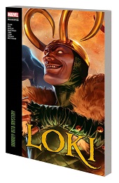 Marvel Modern Era Epic Collection: Loki: Journey Into Mystery TP
