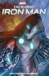 Infamous Ironman TP - Used