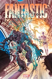 Fantastic Four no. 10 (2022 Series)