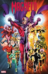 Magneto no. 1 (2023 Series)