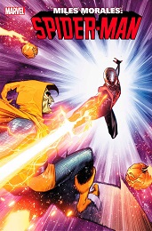 Miles Morales: Spider-Man no. 9 (2022 Series)