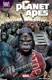 Planet of the Apes no. 5 (2023 Series)