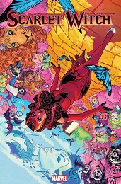 Scarlet Witch no. 7 (2023 Series)
