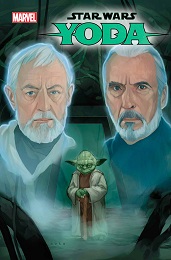 Star Wars Yoda no. 10 (2023 Series)