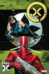 X-Men no. 25 (2021 Series)