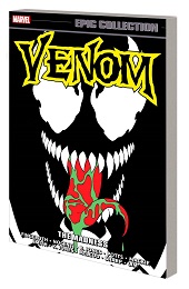 Venom Epic Collection: The Madness TP