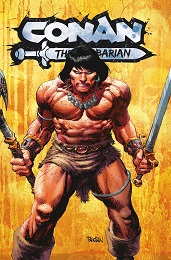 Conan the Barbarian no. 1 (2023 Series) (MR)