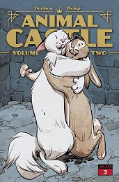 Animal Castle Volume 2 no. 3 (2023 Series) (MR)