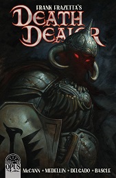 Death Dealer no. 15 (2022 Series) (MR)