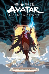 Avatar: The Last Airbender: Volume 0: Azula in the Spirit Temple TP