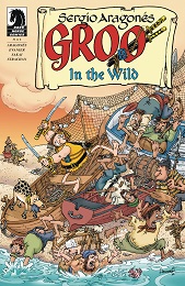 Groo: In the Wild no. 1 (2023 Series)