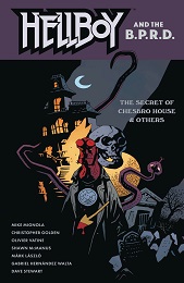 Hellboy and the B.P.R.D.: The Secret of Chesbro House and Others TP