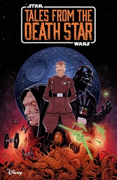 Star Wars: Tales from the Death Star TP