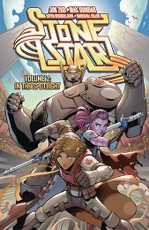 Stone Star Volume 2: In the Spotlight TP