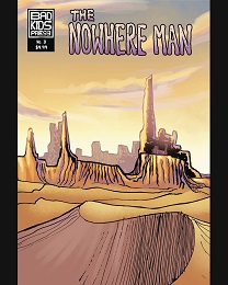 The Nowhere Man no. 3 (2023 Series) (MR)