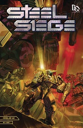 Steel Siege no. 1 (2023 Series)